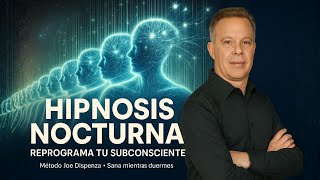 Hipnosis Joe Dispenza: SANA y reprograma tu subconciente mientras duermes