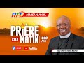 Priere du matin   yahve ap delivre nou   rev   p bruno 04302024