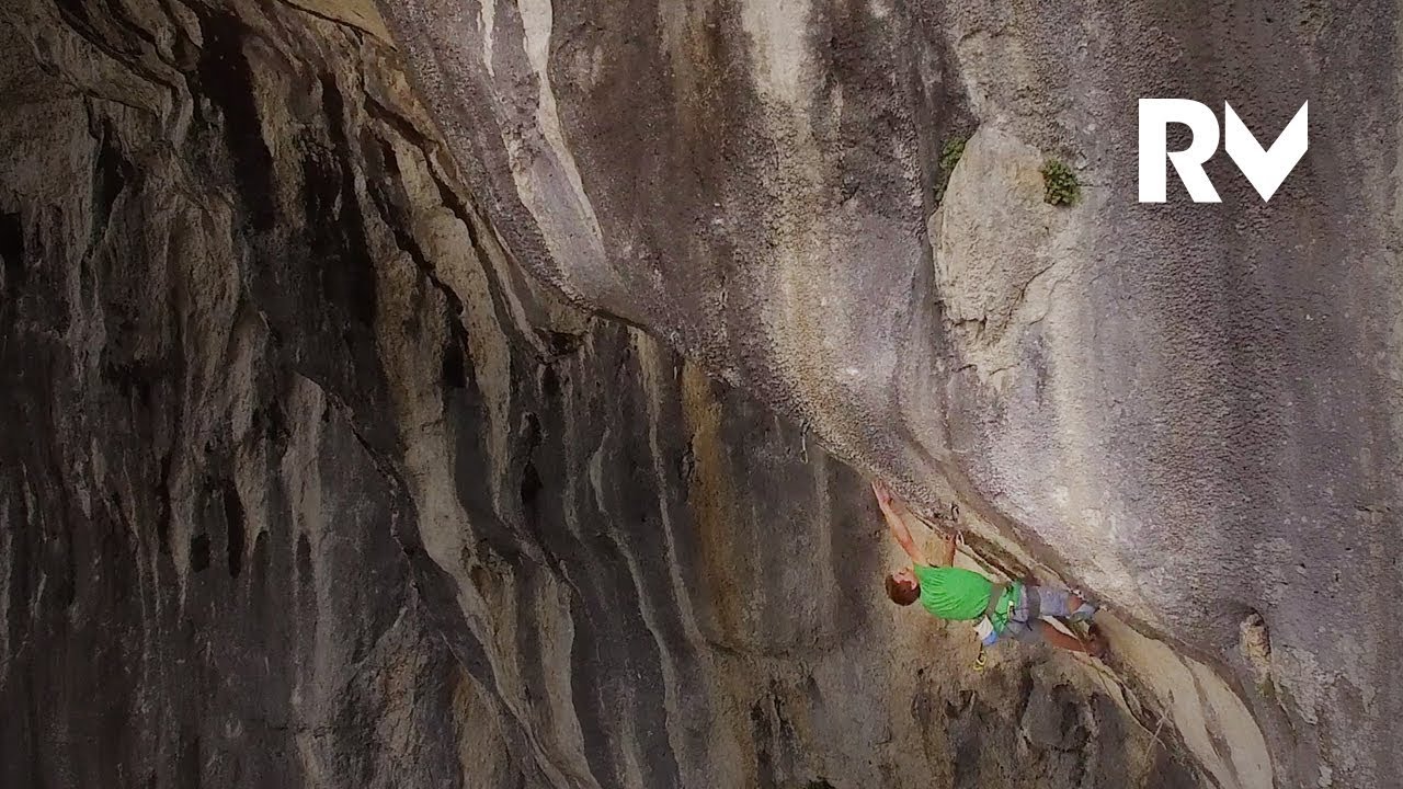 Seb Bouin: histoire d’une first ascent (9a+) | Relais Vertical, Ep.87