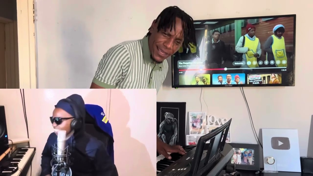 Ibhiza Rimix By Ghost Magician Ft Uncle Saint