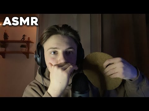 ASMR TAPPING BRUIT DE BOUCHE Bien Rapide 