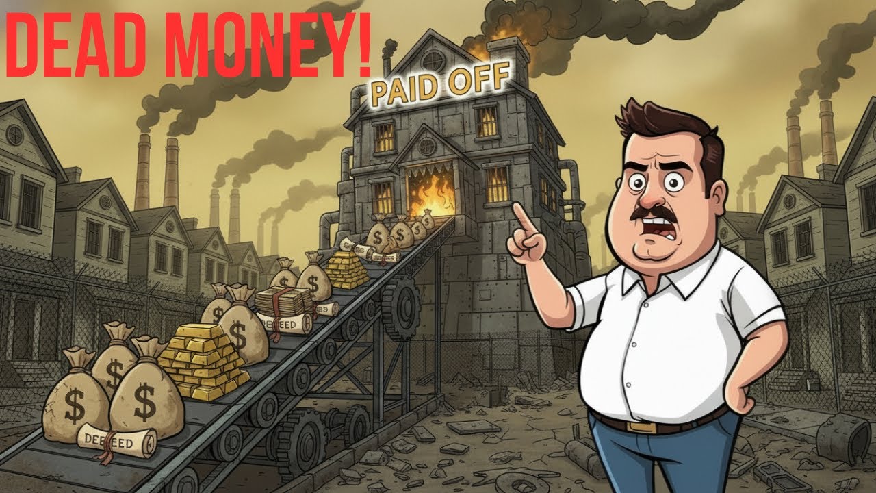 Why a Paid-Off House is the Most Dangerous Asset You Can Own