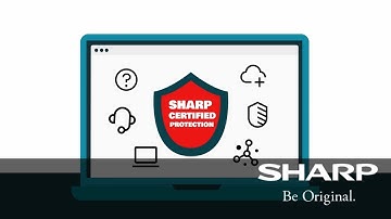 Sharp Cyber Security - takes care of your IT so you can take care of business