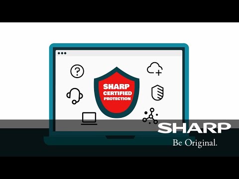 Sharp Cyber Security - takes care of your IT so you can take care of business