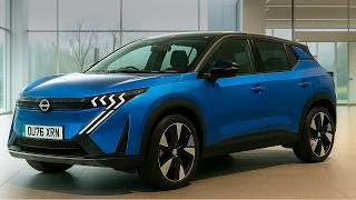 2026 Nissan Juke: Everything You Need to Know About the New Features and Upgrades
