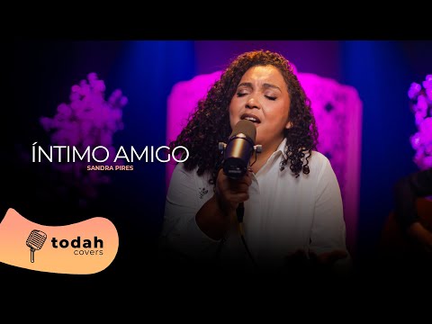 Sandra Pires | Íntimo Amigo [Cover Silvan Oliveira]