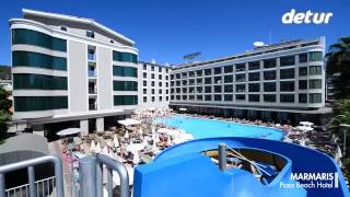 Pasa Beach Hotel Marmaris - Почивки-Турция