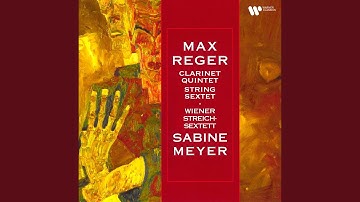 String Sextet in F Major, Op. 118: II. Vivace