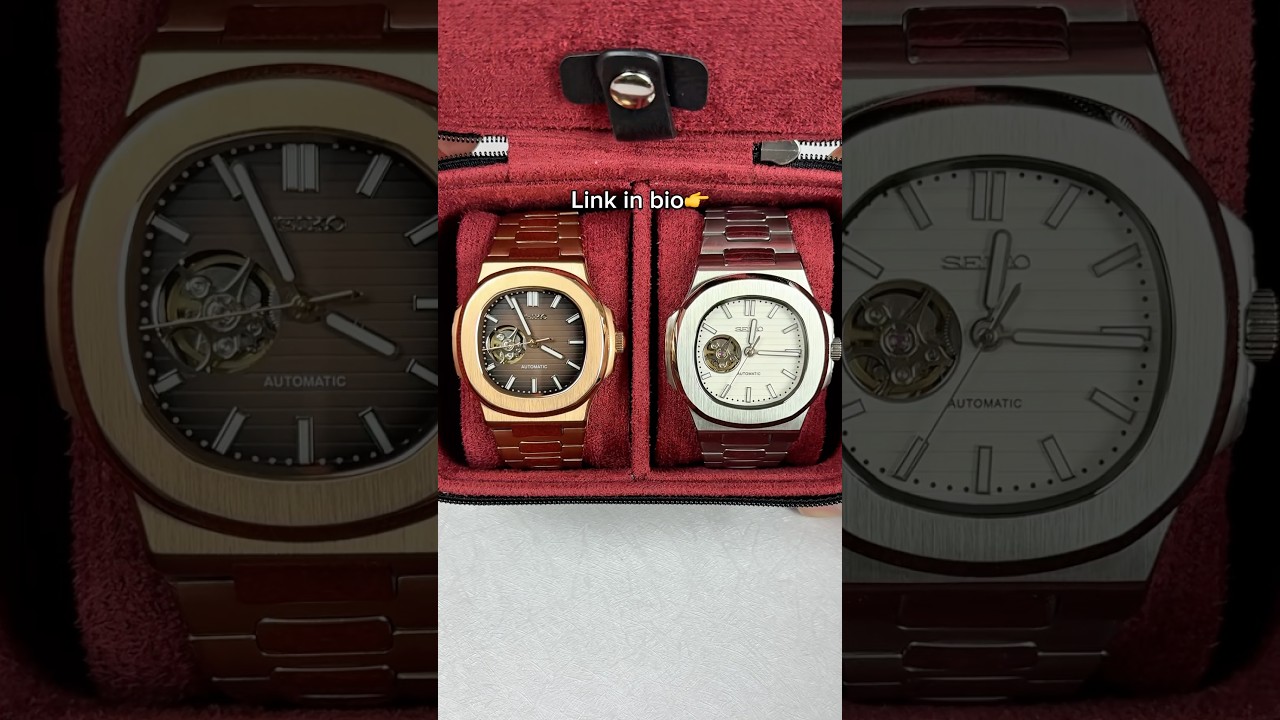 2 PERFECT watches under 300€