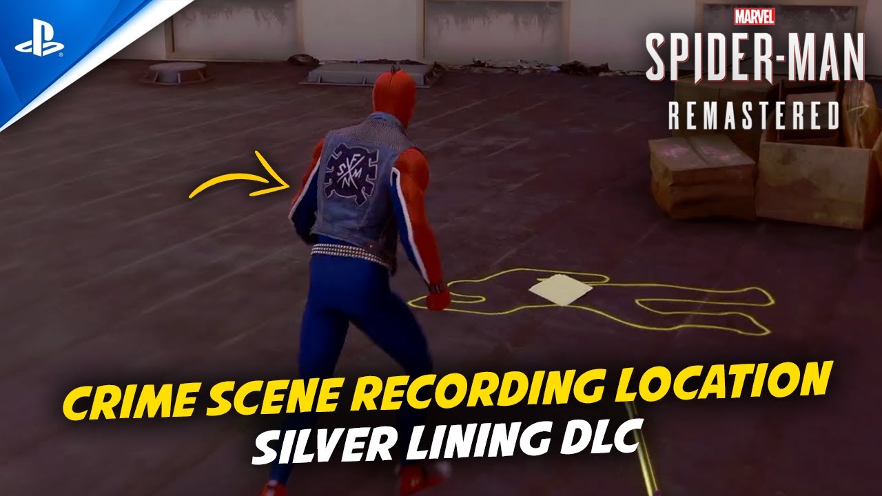 All Spider-Man Remastered secret photo locations