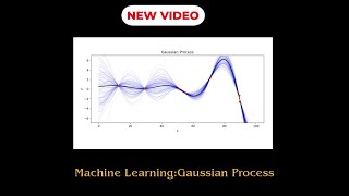 ML/AI : Gaussian Process