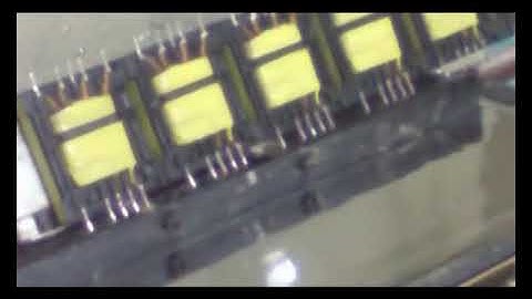 Automatic angled soldering machine WTS-2MT. newwinhk@hotmail.com