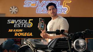 Hindi | Engine Heat Problems? Ester Gives 4X Heat Protection | Savsol Ester5 ft. Sidharth Malhotra