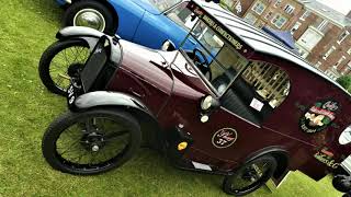 CLASSIC CARS ON LYTHAM GREEN 2022 - A Taster by  #blackpoolpaparazzi #classiccars