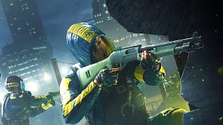 Rainbow Six® Extraction: Stage 86 Maelstrom Protocol, Operator: Hibana, Diamond Class Gameplay