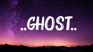 Justin Bieber - ..Ghost.. (Lyrics) 🍀Lyrics Video