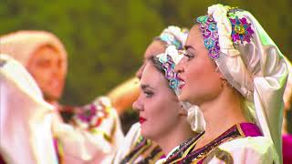 Кубанская казачья вольница – Трава и танец Казачья лезгинка Кубанская казачья вольница – Трава и танец Казачья лезгинка