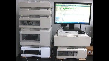 2022 Agilent 1100 WPALS System