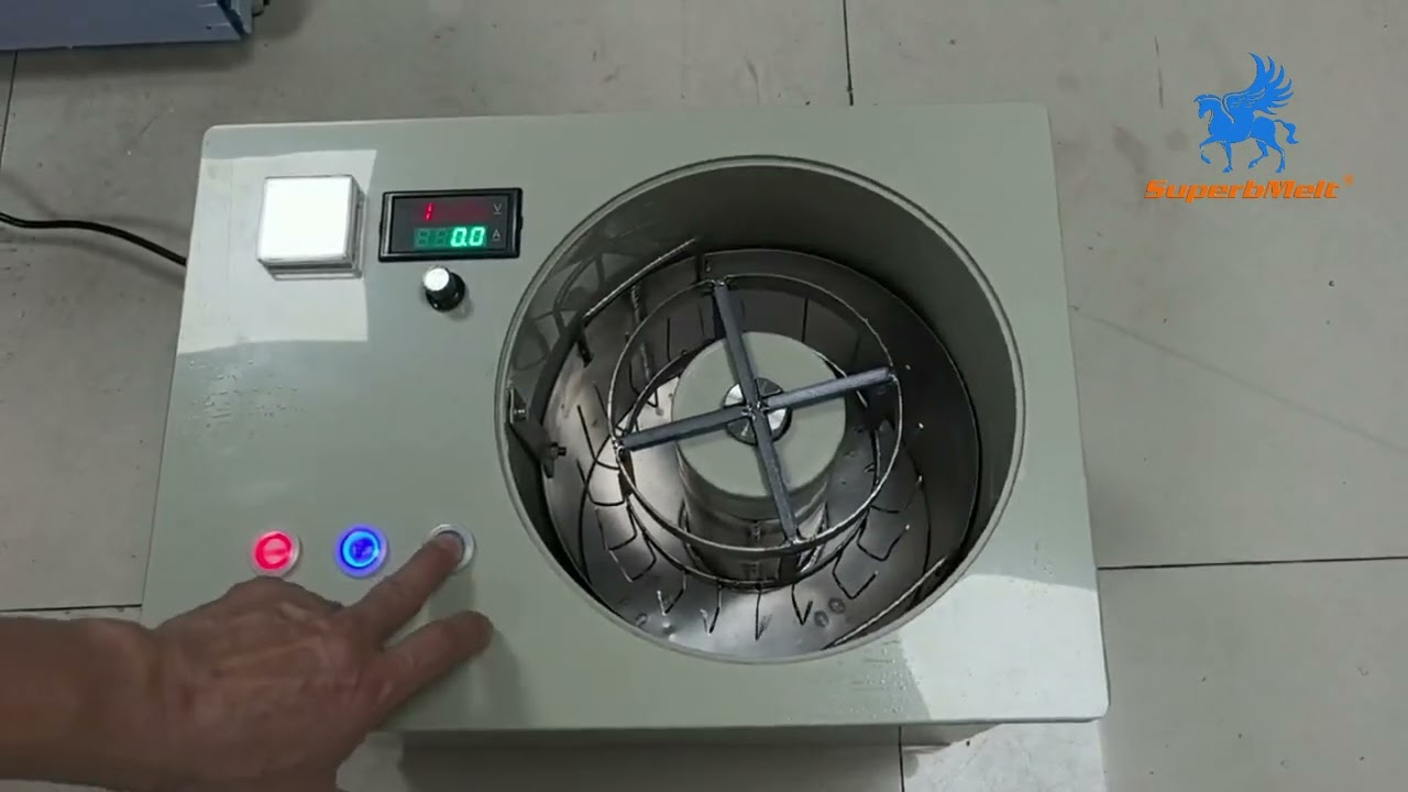 SuperbMelt-SPB-GR3-Electrolytic Polishing Machine--SPB25050801FI--Pakistan