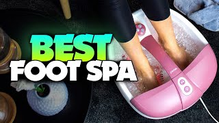 Best Foot Spa Massage At Your Home | Foot Massager Machine | Increases Blood Flow Circulation screenshot 1