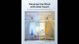 💡🌬️ Upgrade Your Home with the DREO Smart Ceiling Fan! Shop Now