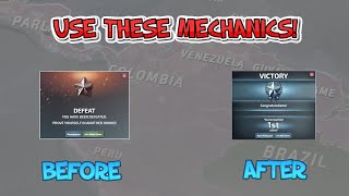 Secrets Pro Players use in Supremacy WW3!