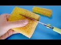 [囁き声-ASMR] パチパチ！スポンジスライムの音🧽 Slime Sounds #4