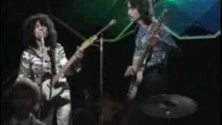 T.rex - Hot Love (Live At TOTP) chords