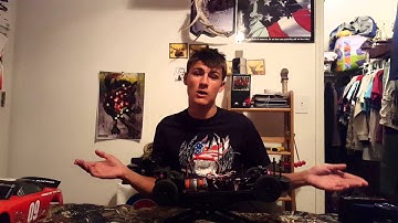 Redcat lightning stk