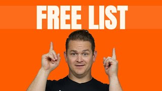 How to Get FREE Lists from Title Companies | Wholesale Real Estate