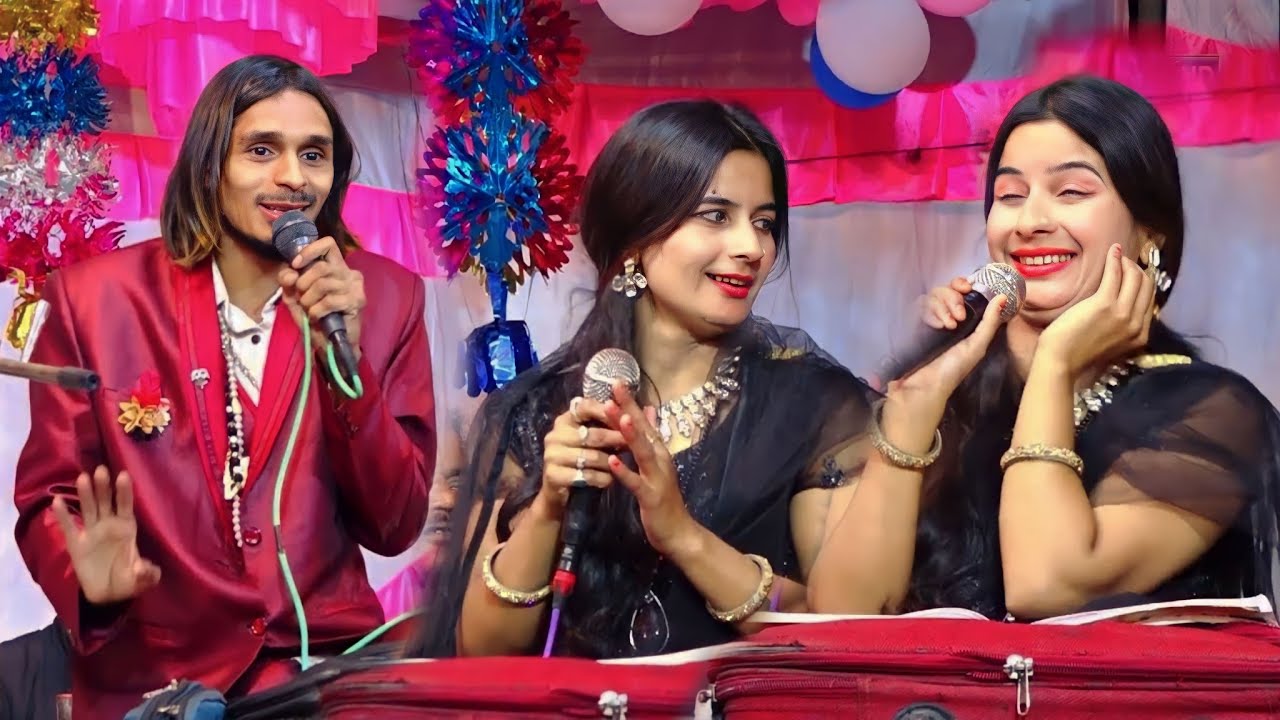 छत पे सोइ थी तेरी बहना मैं तुझे समझ के सो गया | Usman Bharti Mukabla | Star Qawwali