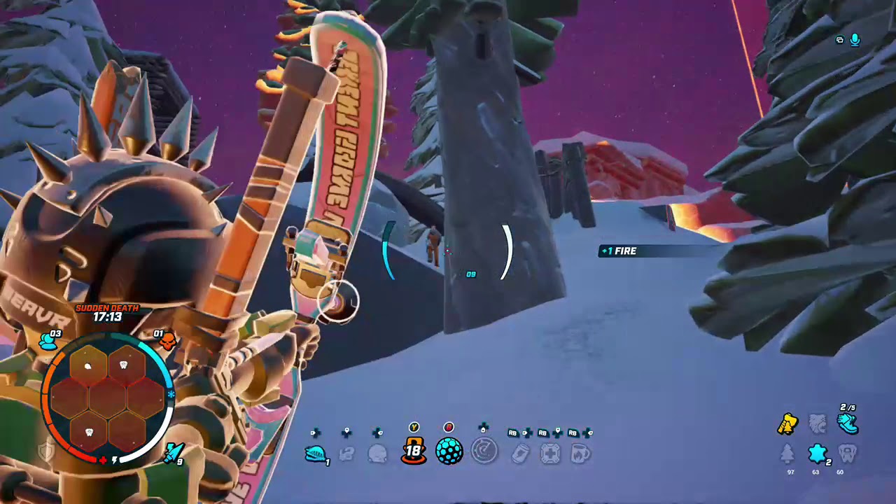 Darwin Project- Myy bes win ever