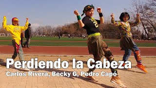Perdiendo la Cabeza - Carlos Rivera, Becky G, Pedro Capó / Zumba® / Diet /  ZIN™ / WZS CREW