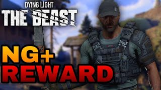 New Game Plus Reward Showcase In Dying Light The Beast