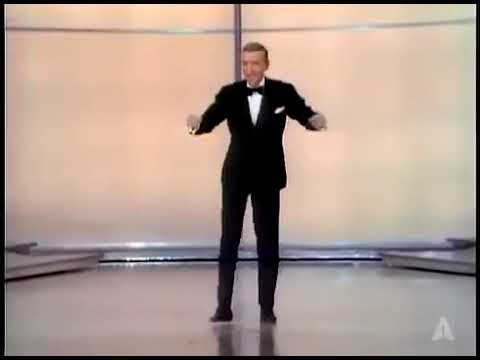 Fred Astaire: El último baile. Premios Oscar (video de 1970). 