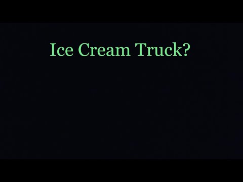 Creepy Ice Cream Truck Music Roblox ID - Roblox Music Codes