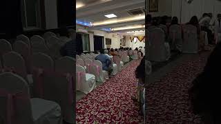 Shadi Marriage In Banquet Hall