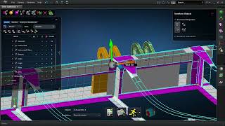 MSC Apex Structures: Join dissimilar meshes rapidly