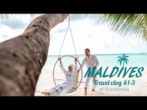 Video: Maladewa Baru - Kepulauan Styrofoam