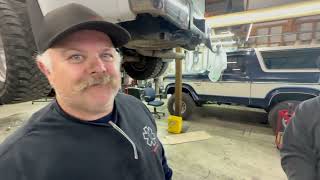 Gary getting every pennies worth out of his parts Wealth