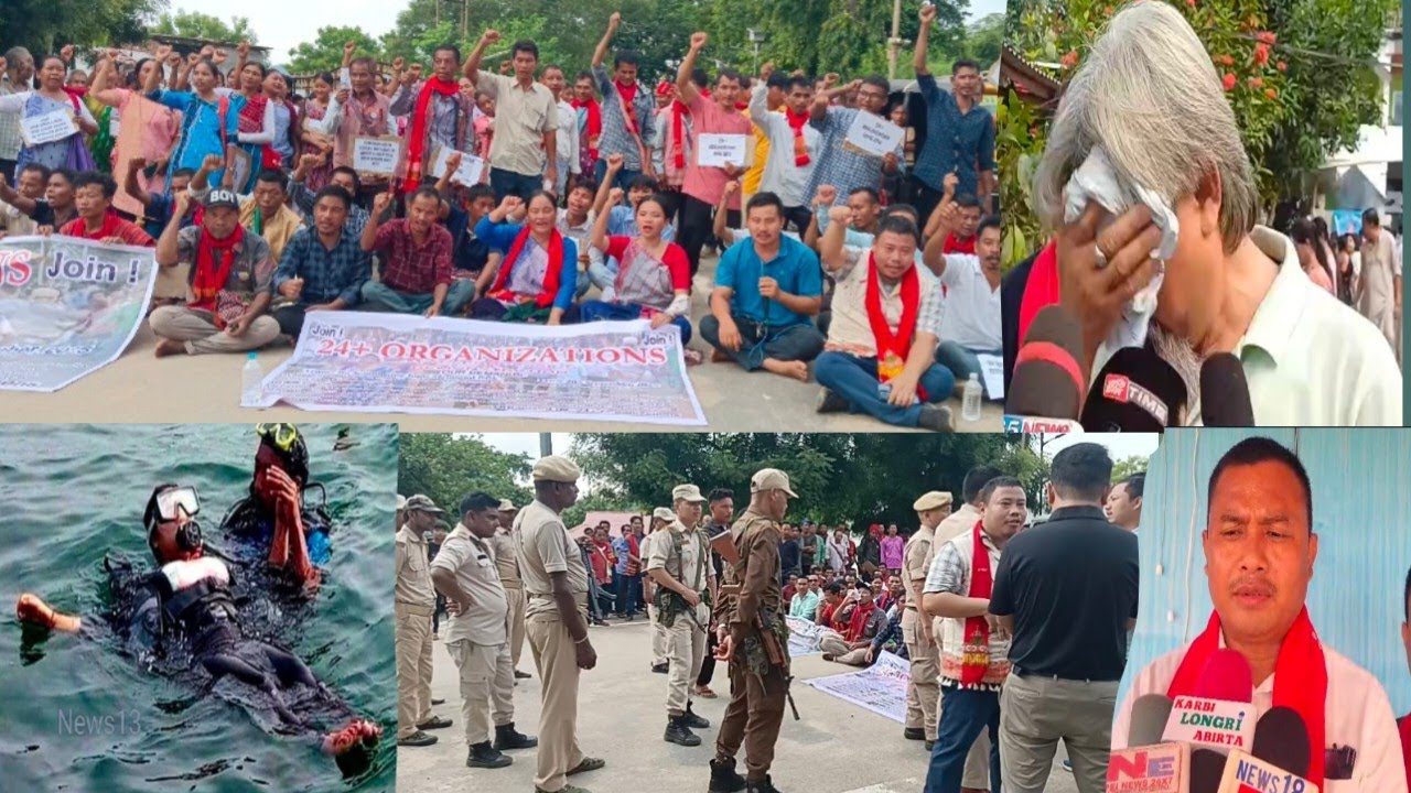 Karbi Longri Abirta Morning News Sep.21