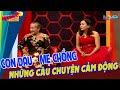 Con dâu ĂN SẦU RIÊNG chừa HỘT cho mẹ chồng câu chuyện ĐẦY CẢM ĐỘNG khiến Quyền Linh cười xỉu