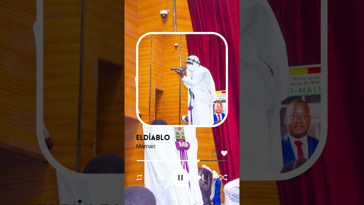 Harouna Touré Eldiablo 