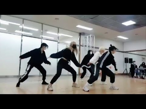 2020 1학년 기말발표회 리허설 댄스 퍼포먼스