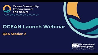 OCEAN - R1 Launch - Q&A (Session 2)