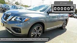 2017 Nissan Pathfinder 22088