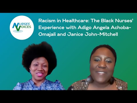 Nursing While Black: