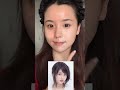 Strawberry makeup #douyinmakeup #makeup #douyin #shorts