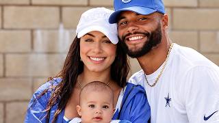 Meet Dak Prescott 2 Daughters and Their Mom Sarah Jane Ramos