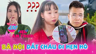 Hẹn Ăn Trưa #430| Bà nội 70 tuổi VƯỢT gần 30 Km TRUY TÌM cháu rể cho cháu gái 2k2